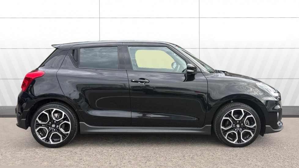 Suzuki Swift 1.4 Boosterjet 48V Hybrid Sport 5dr Petrol Hatchback - Image 5