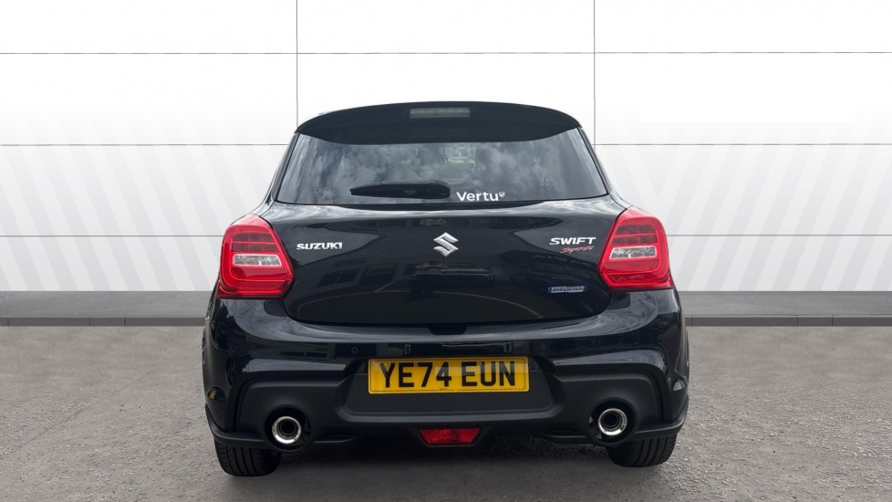 Suzuki Swift 1.4 Boosterjet 48V Hybrid Sport 5dr Petrol Hatchback - Image 6