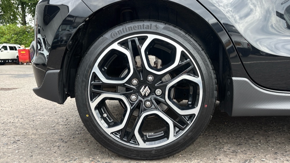 Suzuki Swift 1.4 Boosterjet 48V Hybrid Sport 5dr Petrol Hatchback - Image 7