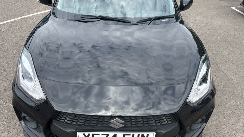 Suzuki Swift 1.4 Boosterjet 48V Hybrid Sport 5dr Petrol Hatchback - Image 8
