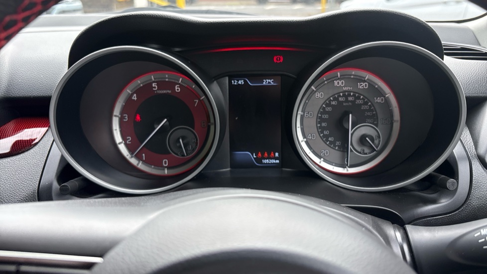 Suzuki Swift 1.4 Boosterjet 48V Hybrid Sport 5dr Petrol Hatchback - Image 18