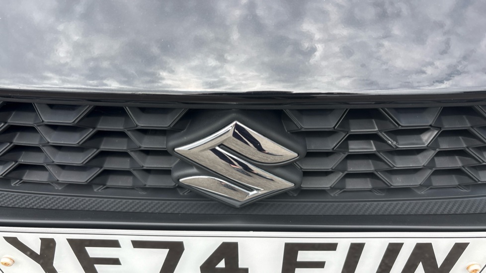 Suzuki Swift 1.4 Boosterjet 48V Hybrid Sport 5dr Petrol Hatchback - Image 21