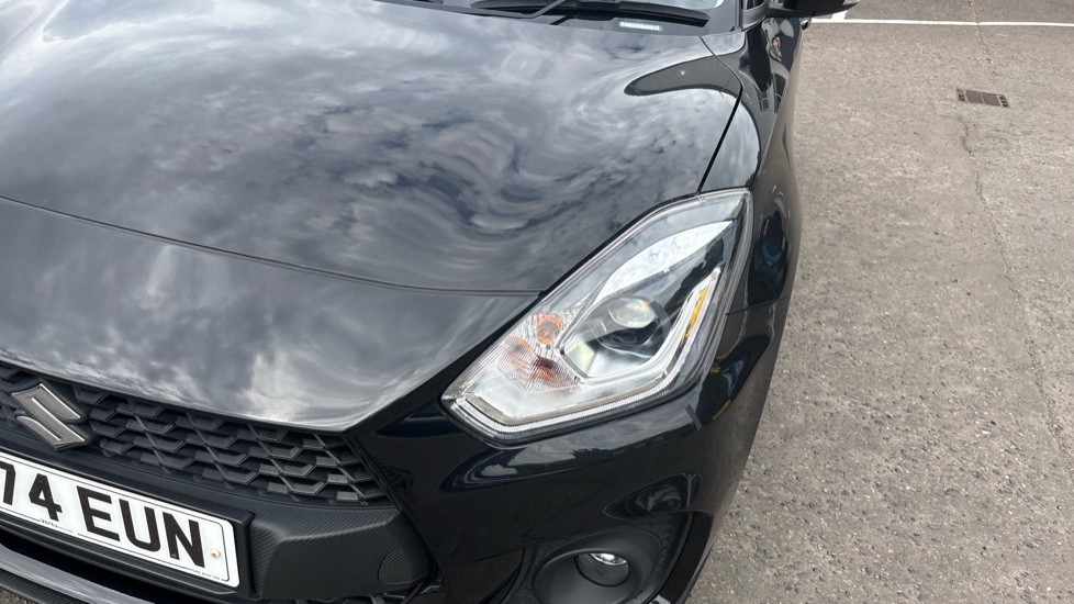 Suzuki Swift 1.4 Boosterjet 48V Hybrid Sport 5dr Petrol Hatchback - Image 22