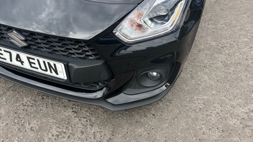 Suzuki Swift 1.4 Boosterjet 48V Hybrid Sport 5dr Petrol Hatchback - Image 23