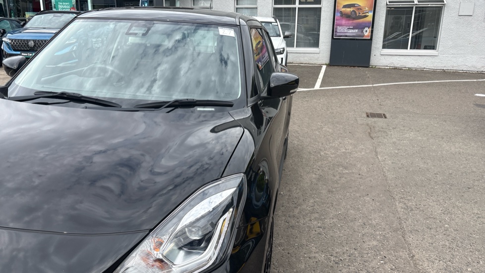 Suzuki Swift 1.4 Boosterjet 48V Hybrid Sport 5dr Petrol Hatchback - Image 24