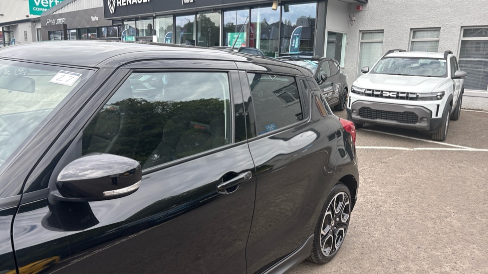 Suzuki Swift 1.4 Boosterjet 48V Hybrid Sport 5dr Petrol Hatchback - Image 26