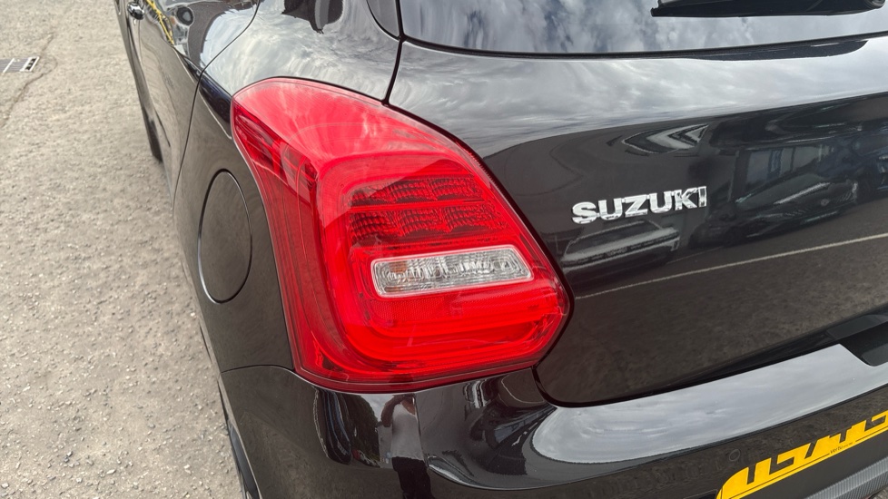 Suzuki Swift 1.4 Boosterjet 48V Hybrid Sport 5dr Petrol Hatchback - Image 31