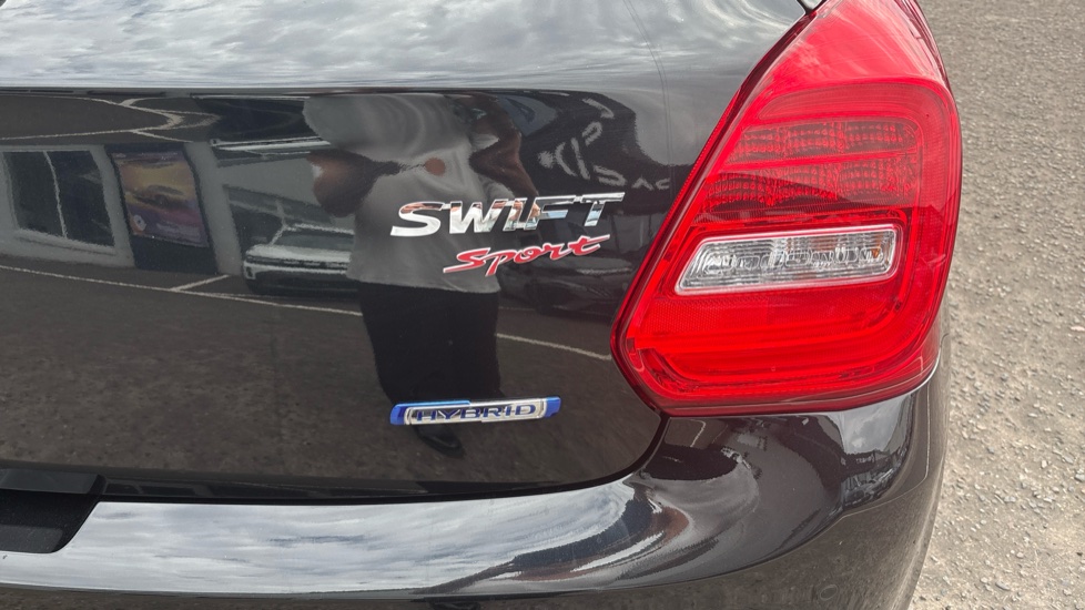Suzuki Swift 1.4 Boosterjet 48V Hybrid Sport 5dr Petrol Hatchback - Image 32