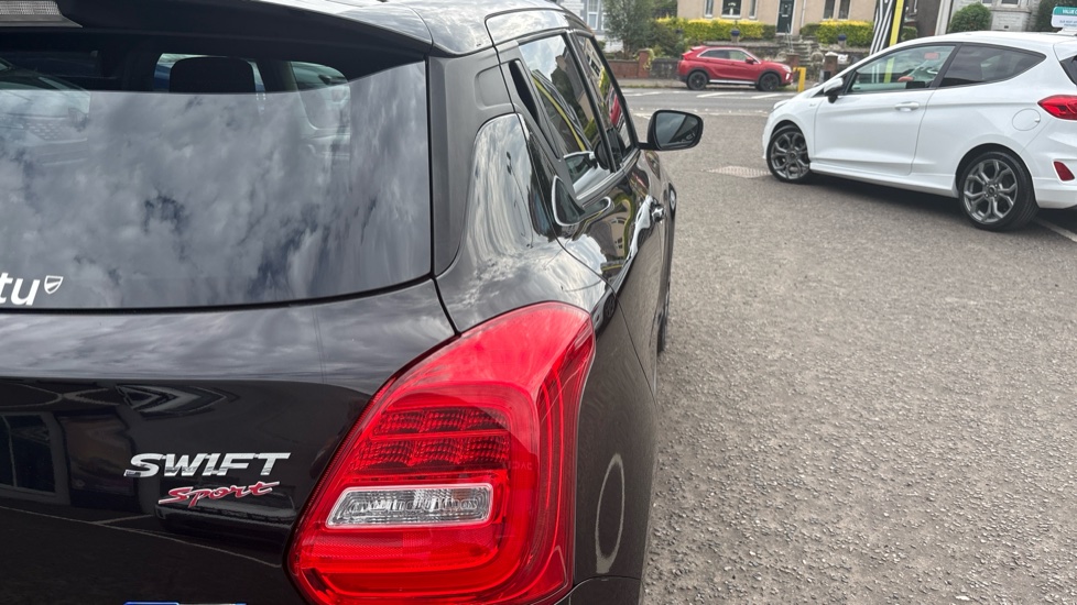 Suzuki Swift 1.4 Boosterjet 48V Hybrid Sport 5dr Petrol Hatchback - Image 33