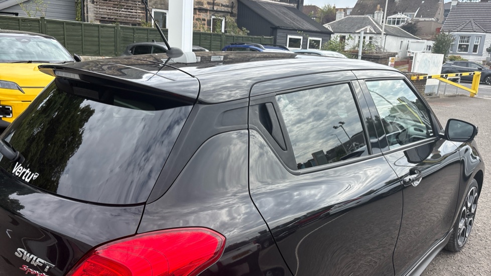 Suzuki Swift 1.4 Boosterjet 48V Hybrid Sport 5dr Petrol Hatchback - Image 34