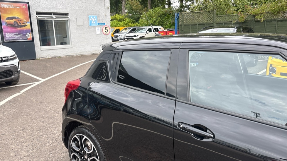 Suzuki Swift 1.4 Boosterjet 48V Hybrid Sport 5dr Petrol Hatchback - Image 36