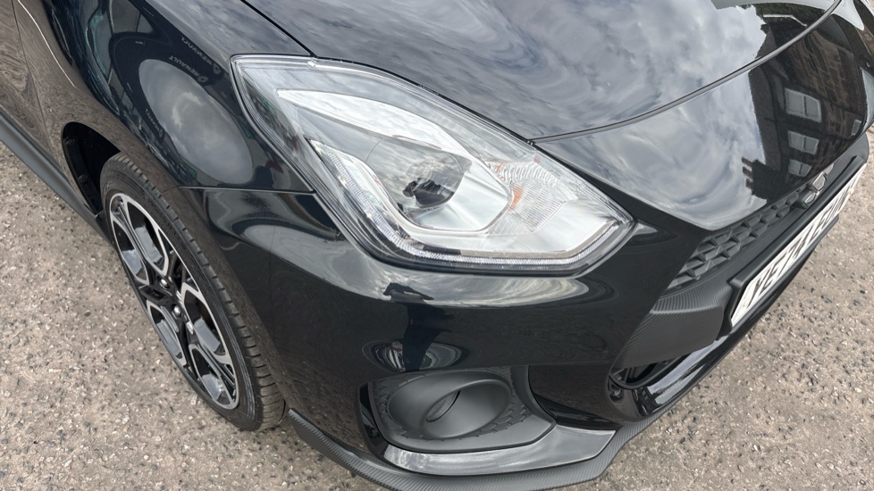 Suzuki Swift 1.4 Boosterjet 48V Hybrid Sport 5dr Petrol Hatchback - Image 38
