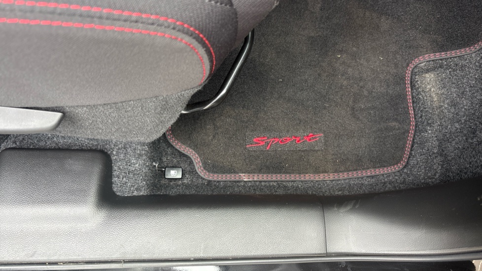 Suzuki Swift 1.4 Boosterjet 48V Hybrid Sport 5dr Petrol Hatchback - Image 42