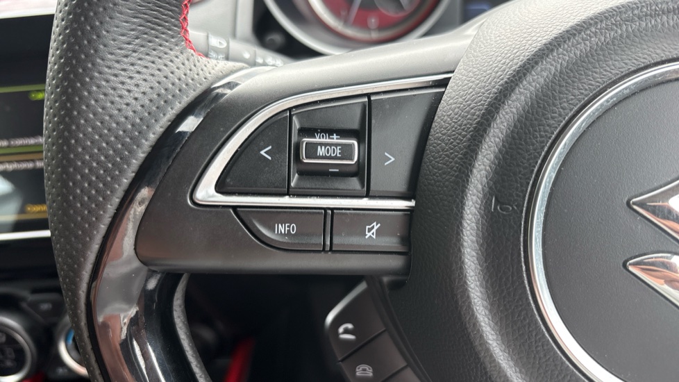 Suzuki Swift 1.4 Boosterjet 48V Hybrid Sport 5dr Petrol Hatchback - Image 44