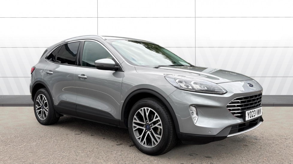 Ford Kuga 1.5 EcoBoost 150 Titanium Edition 5dr Petrol Estate - Image 1