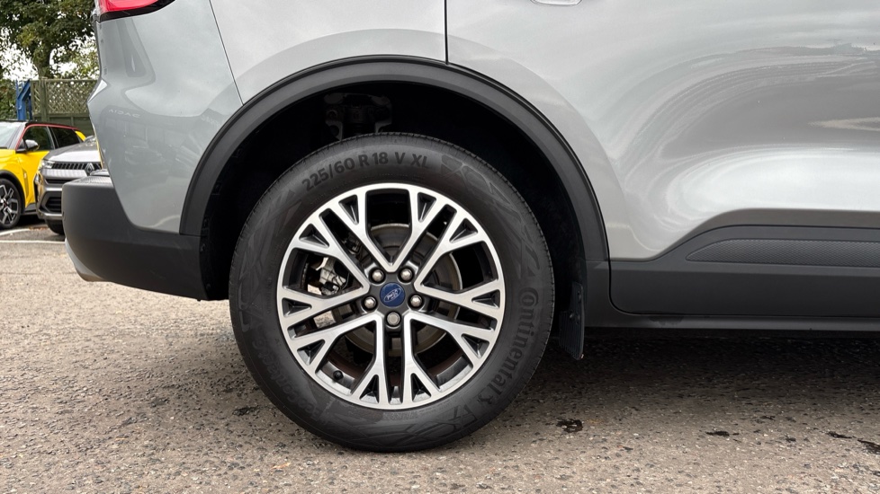 Ford Kuga 1.5 EcoBoost 150 Titanium Edition 5dr Petrol Estate - Image 7