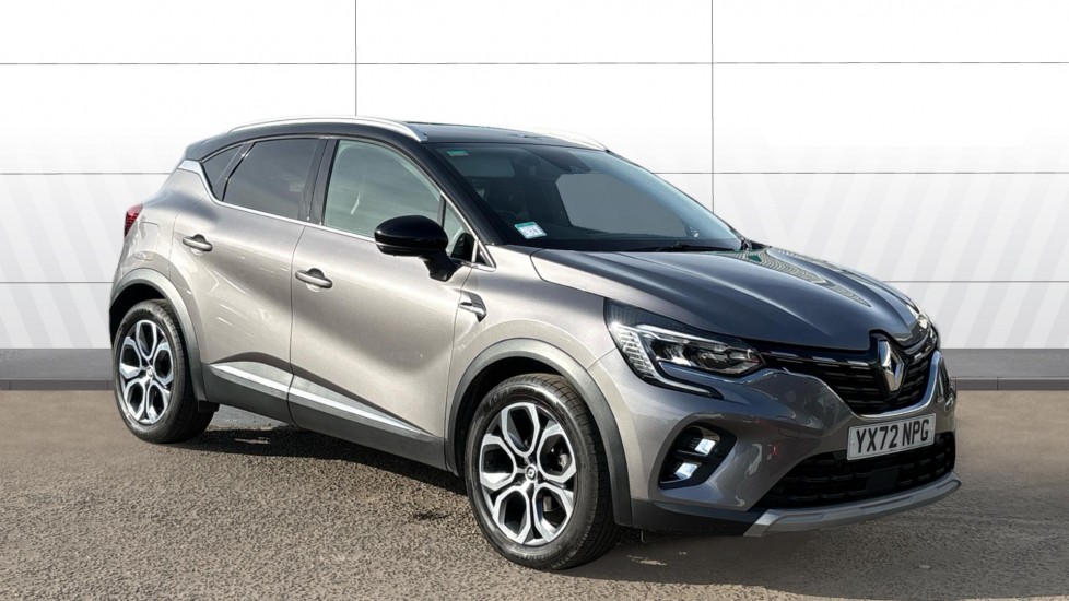 Renault Captur 1.0 TCE 90 SE Edition 5dr Petrol Hatchback - Image 1