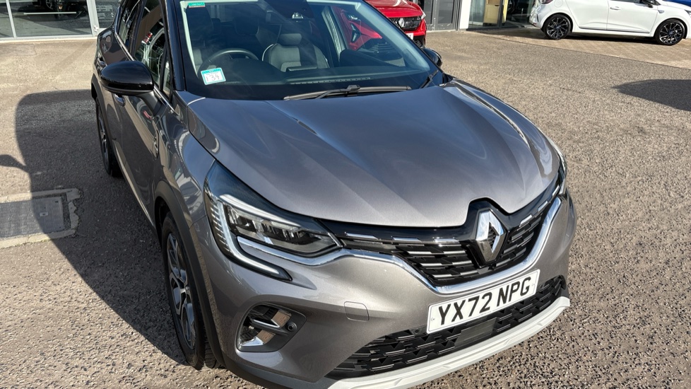 Renault Captur 1.0 TCE 90 SE Edition 5dr Petrol Hatchback - Image 8