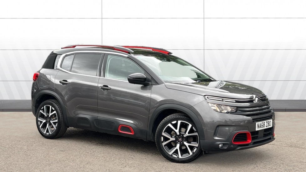 Citroen C5 Aircross 1.6 PureTech 180 Flair Plus 5dr EAT8 Petrol Hatchback - Image 1