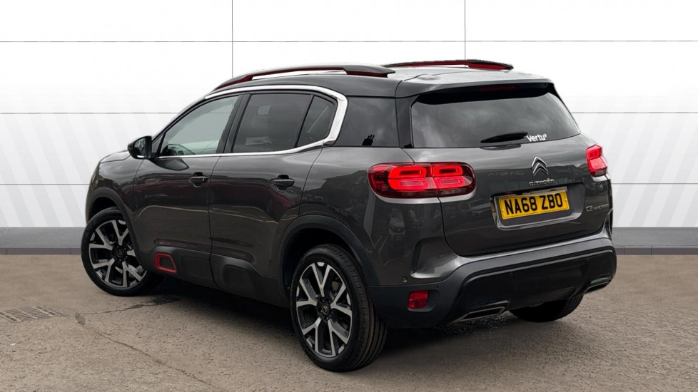Citroen C5 Aircross 1.6 PureTech 180 Flair Plus 5dr EAT8 Petrol Hatchback - Image 2