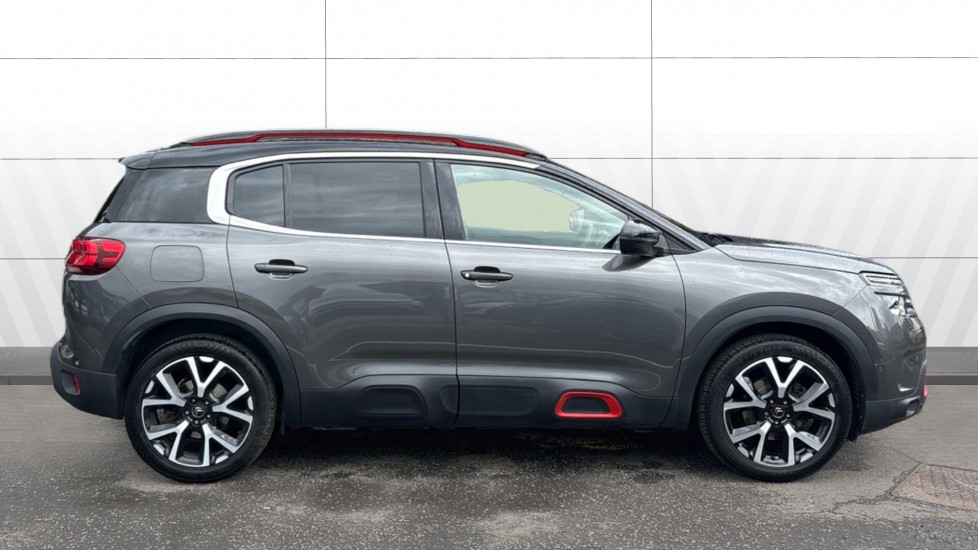 Citroen C5 Aircross 1.6 PureTech 180 Flair Plus 5dr EAT8 Petrol Hatchback - Image 5