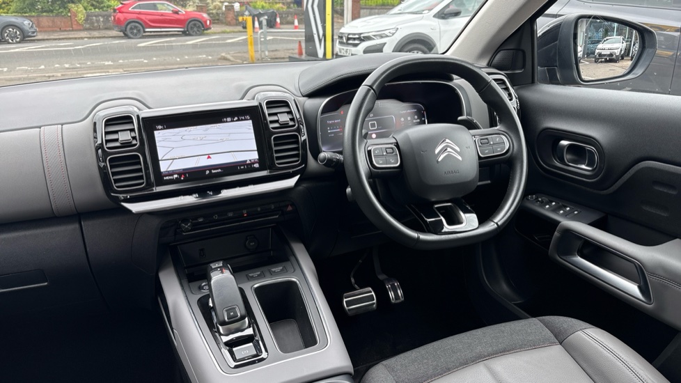 Citroen C5 Aircross 1.6 PureTech 180 Flair Plus 5dr EAT8 Petrol Hatchback - Image 9