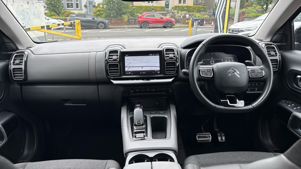 Citroen C5 Aircross 1.6 PureTech 180 Flair Plus 5dr EAT8 Petrol Hatchback - Image 10