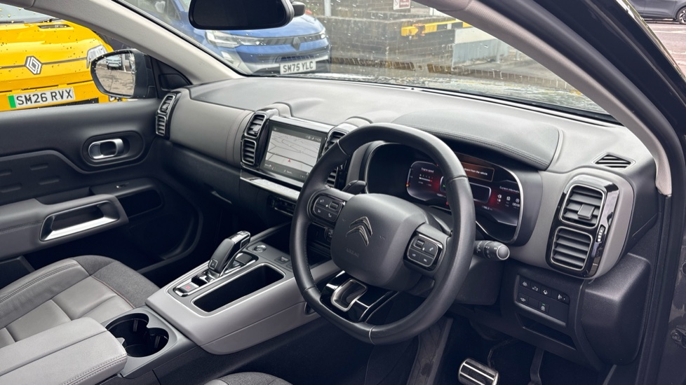 Citroen C5 Aircross 1.6 PureTech 180 Flair Plus 5dr EAT8 Petrol Hatchback - Image 11
