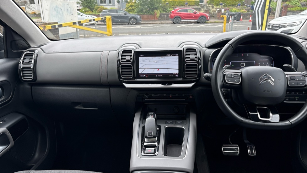 Citroen C5 Aircross 1.6 PureTech 180 Flair Plus 5dr EAT8 Petrol Hatchback - Image 14
