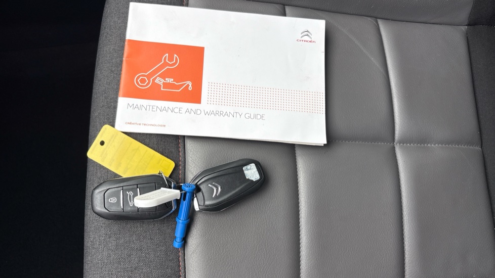 Citroen C5 Aircross 1.6 PureTech 180 Flair Plus 5dr EAT8 Petrol Hatchback - Image 19