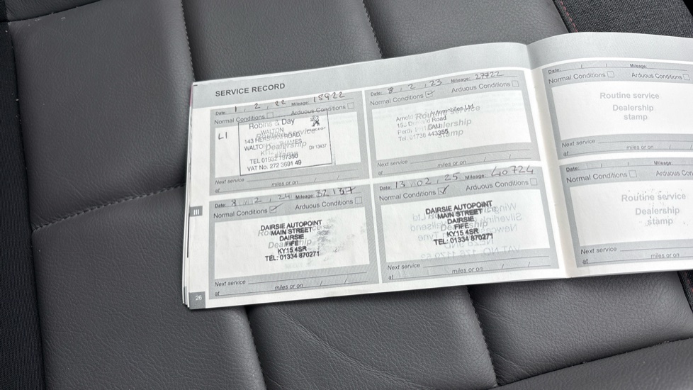 Citroen C5 Aircross 1.6 PureTech 180 Flair Plus 5dr EAT8 Petrol Hatchback - Image 36