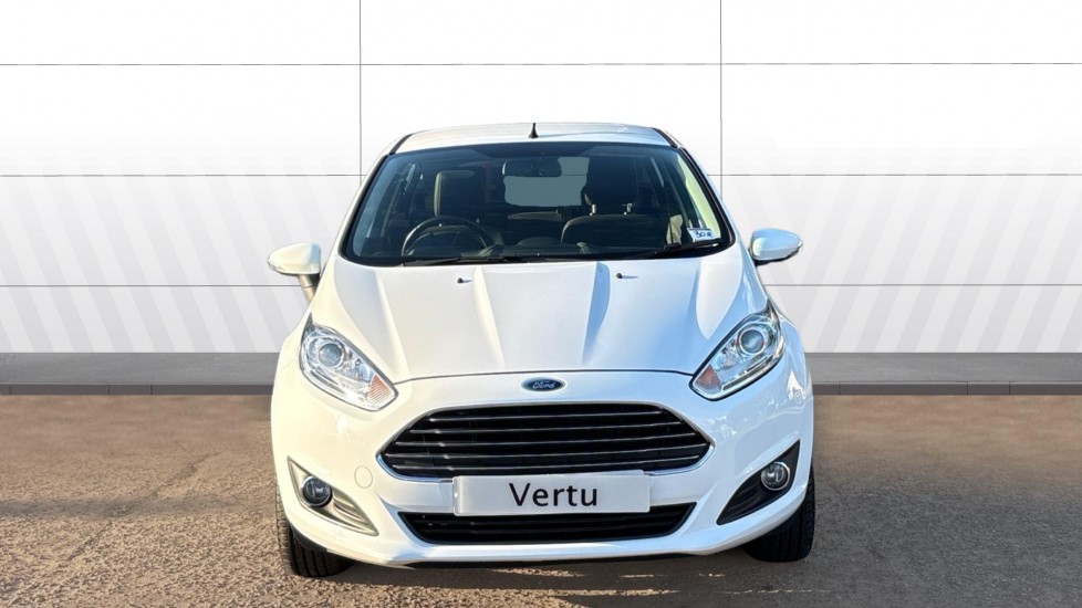 Ford Fiesta 1.25 82 Zetec 5dr Petrol Hatchback - Image 3