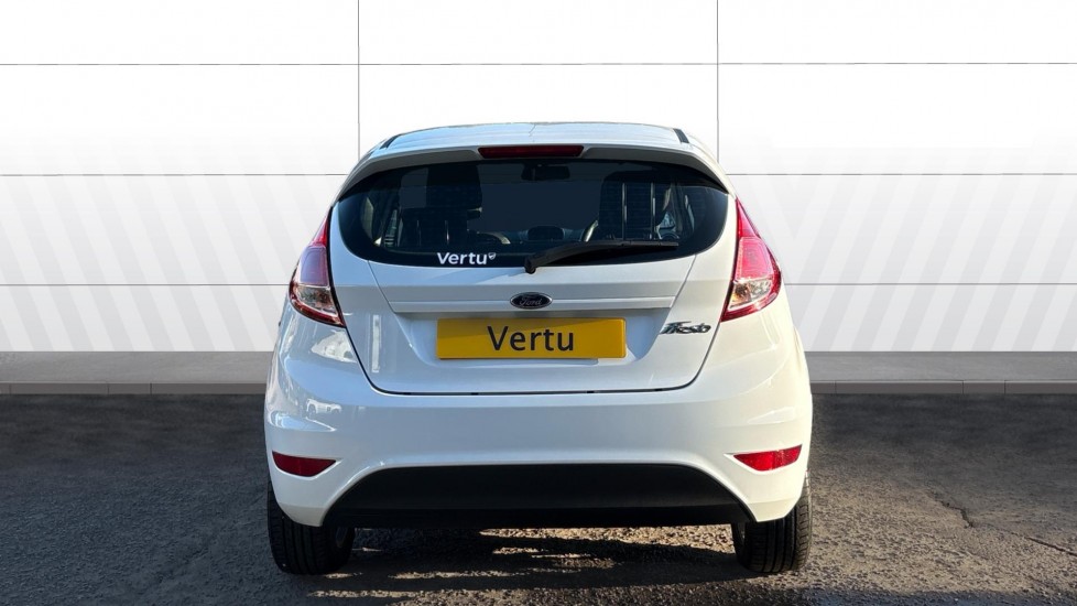 Ford Fiesta 1.25 82 Zetec 5dr Petrol Hatchback - Image 6
