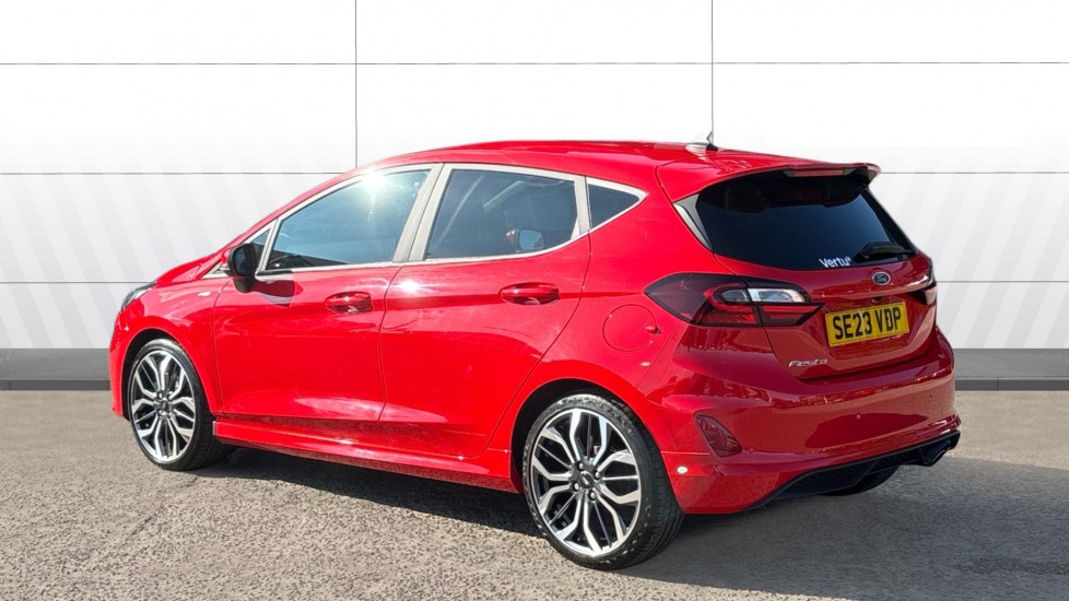 Ford Fiesta 1.0 EcoBoost ST-Line X 5dr Petrol Hatchback - Image 2