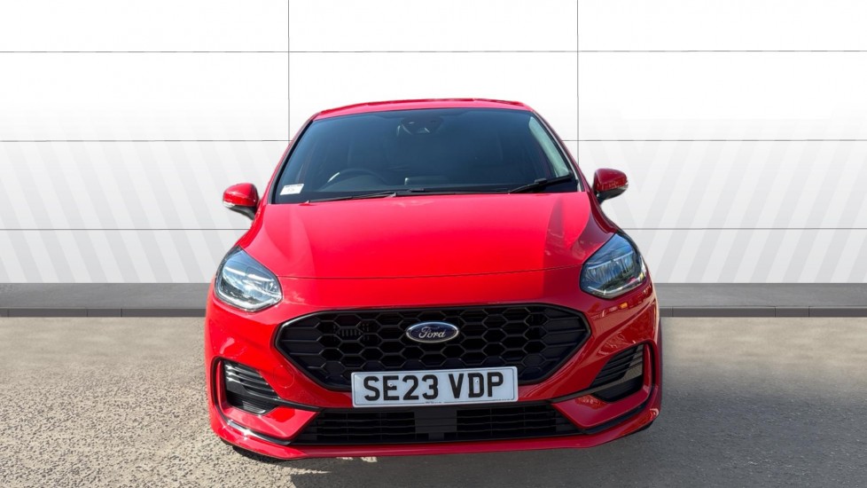 Ford Fiesta 1.0 EcoBoost ST-Line X 5dr Petrol Hatchback - Image 3