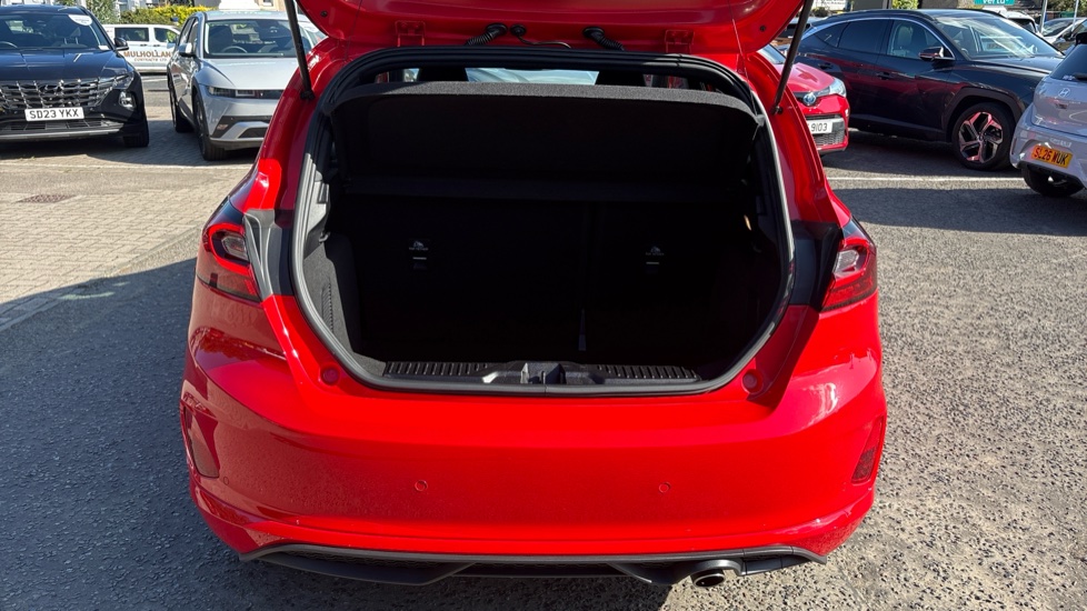 Ford Fiesta 1.0 EcoBoost ST-Line X 5dr Petrol Hatchback - Image 4