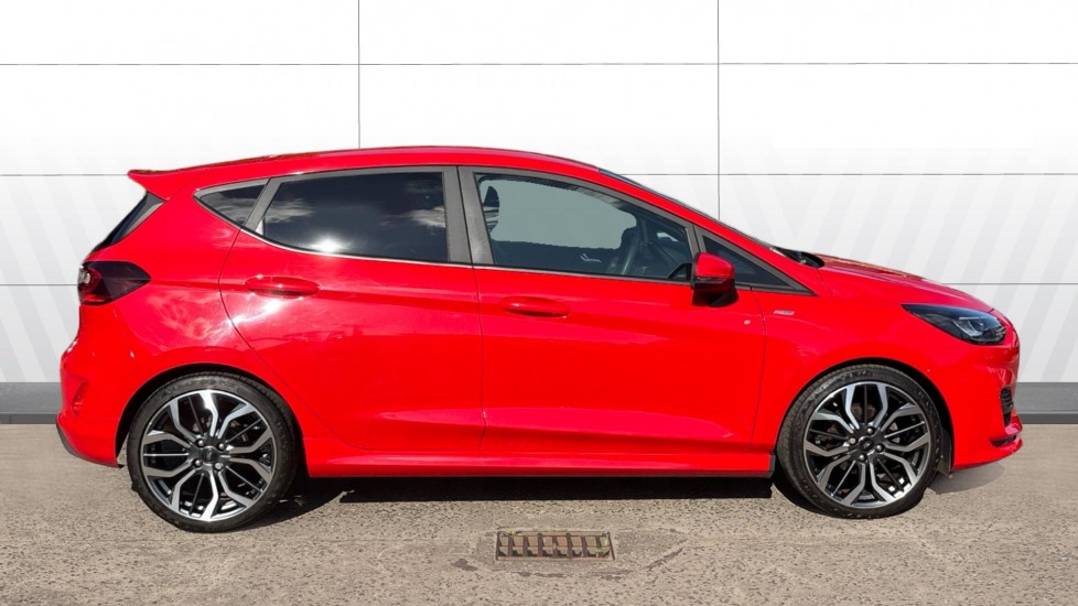 Ford Fiesta 1.0 EcoBoost ST-Line X 5dr Petrol Hatchback - Image 5