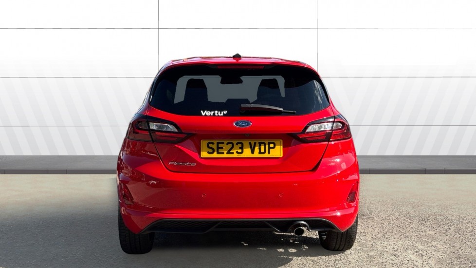 Ford Fiesta 1.0 EcoBoost ST-Line X 5dr Petrol Hatchback - Image 6