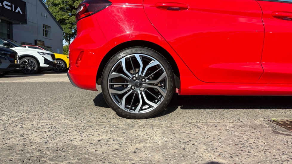 Ford Fiesta 1.0 EcoBoost ST-Line X 5dr Petrol Hatchback - Image 7