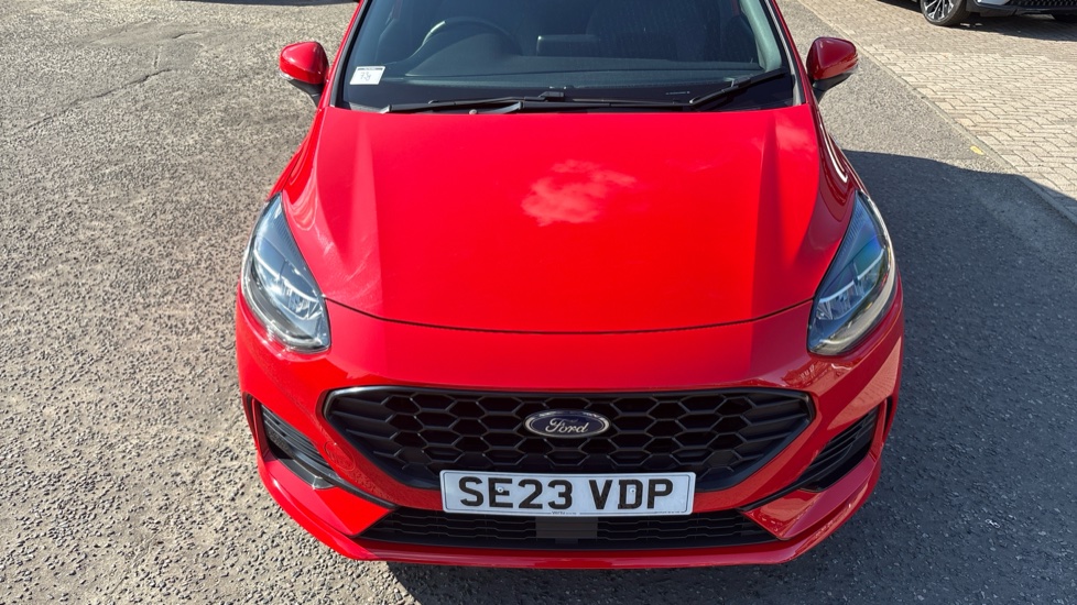 Ford Fiesta 1.0 EcoBoost ST-Line X 5dr Petrol Hatchback - Image 8