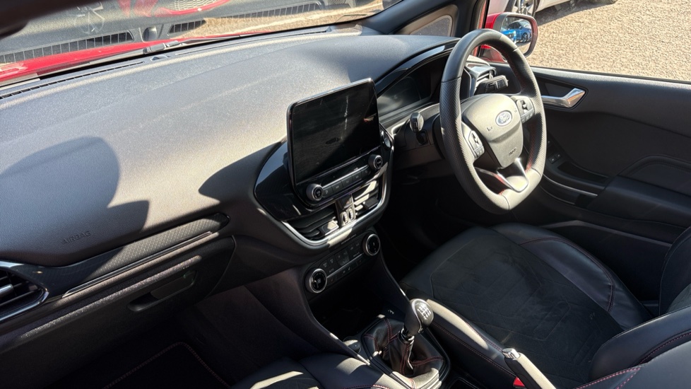 Ford Fiesta 1.0 EcoBoost ST-Line X 5dr Petrol Hatchback - Image 9
