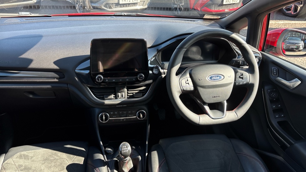 Ford Fiesta 1.0 EcoBoost ST-Line X 5dr Petrol Hatchback - Image 10