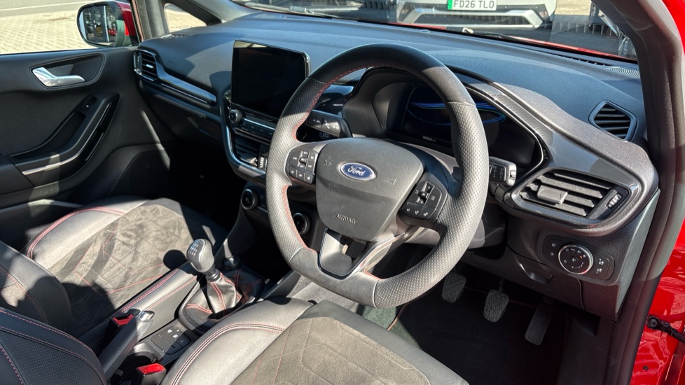 Ford Fiesta 1.0 EcoBoost ST-Line X 5dr Petrol Hatchback - Image 11