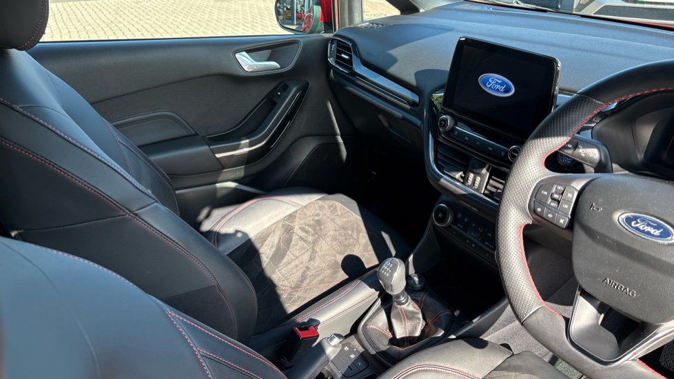 Ford Fiesta 1.0 EcoBoost ST-Line X 5dr Petrol Hatchback - Image 14