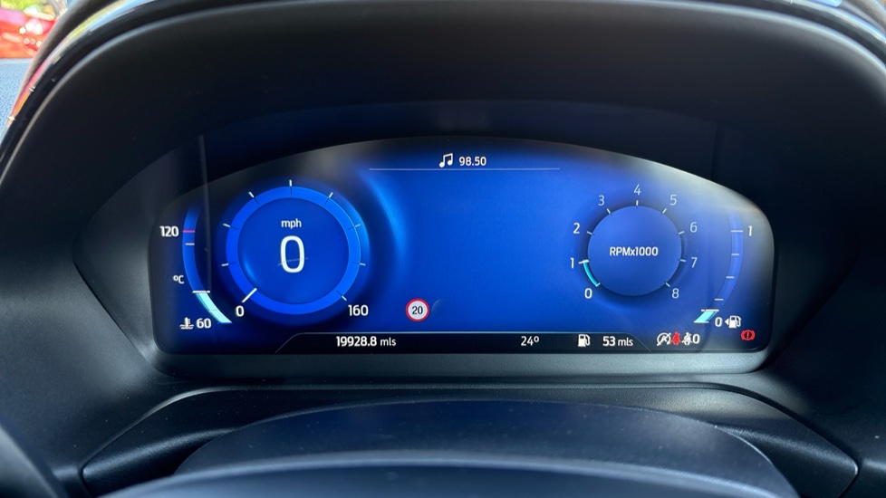 Ford Fiesta 1.0 EcoBoost ST-Line X 5dr Petrol Hatchback - Image 18