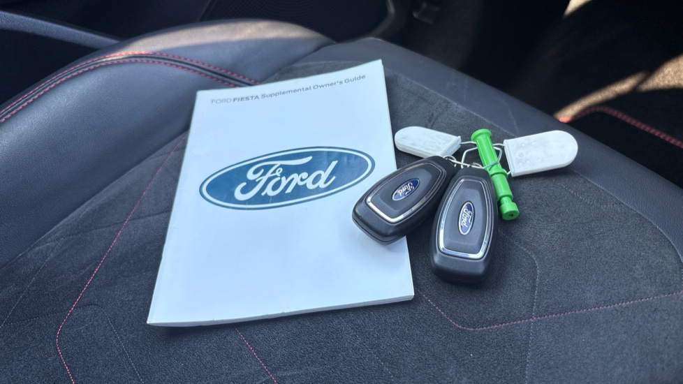 Ford Fiesta 1.0 EcoBoost ST-Line X 5dr Petrol Hatchback - Image 19