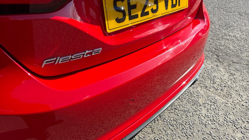 Ford Fiesta 1.0 EcoBoost ST-Line X 5dr Petrol Hatchback - Image 21
