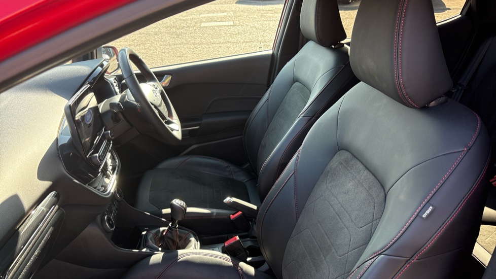 Ford Fiesta 1.0 EcoBoost ST-Line X 5dr Petrol Hatchback - Image 30