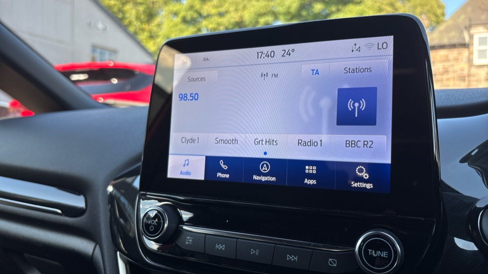 Ford Fiesta 1.0 EcoBoost ST-Line X 5dr Petrol Hatchback - Image 41