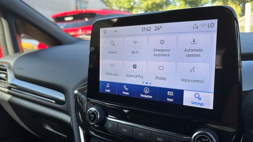 Ford Fiesta 1.0 EcoBoost ST-Line X 5dr Petrol Hatchback - Image 51
